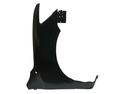 Nissan 63100-EZ40C Fender - Front, RH