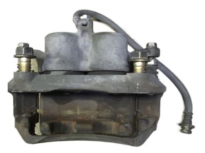 2009 Nissan Frontier Brake Caliper - 41011-EA005