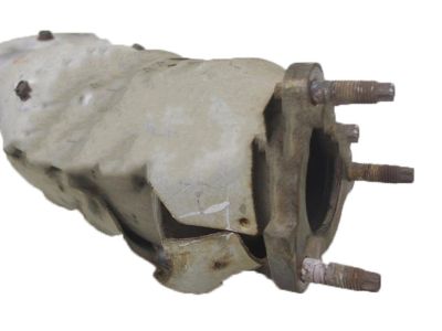 2002 Nissan Frontier Catalytic Converter - 208A1-9S225