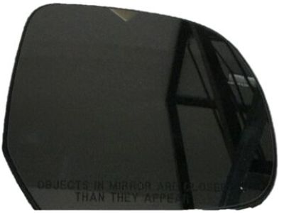 2017 Nissan Versa Car Mirror - 96365-1HK5A