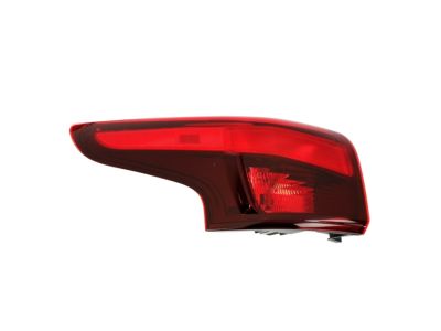 Nissan Rogue Sport Back Up Light - 26555-6MA0A