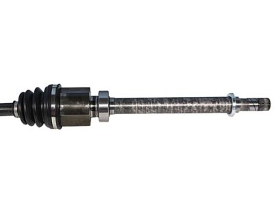 2011 Nissan Sentra Axle Shaft - 39100-ET000