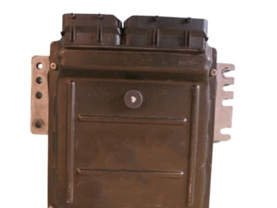 Nissan 23710-ZQ01B Engine Control Module