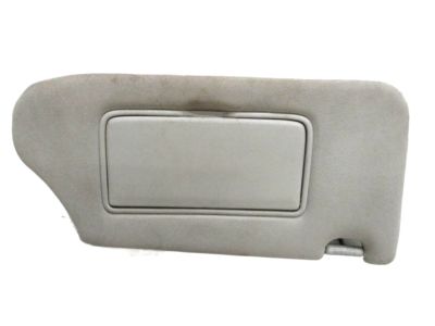 Nissan 96400-3TA0A Right Sun Visor Assembly