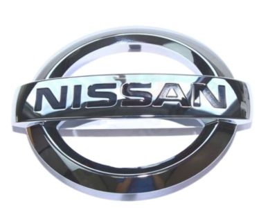 Nissan 62890-3VA0A Front Emblem