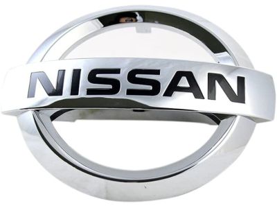 Nissan Emblem - 62890-3VA0A