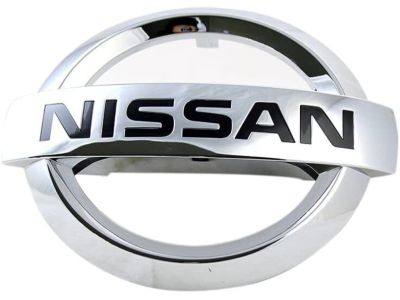 Nissan 62890-3VA0A Front Emblem