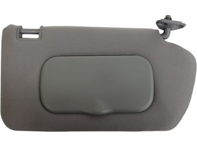 2005 Nissan Sentra Sun Visor - 96400-4Z904