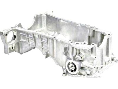 Nissan 11110-CD001 Pan Assy-Oil