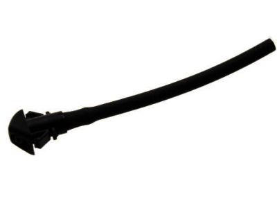 Nissan Windshield Washer Nozzle - 28932-ZP70A