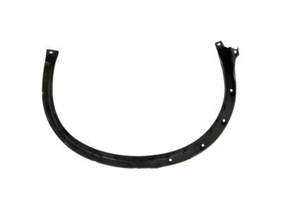 Nissan 76856-5AA0A Mudguard-Center,Rear RH