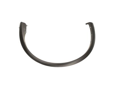 Nissan 76856-5AA0A Mudguard-Center,Rear RH