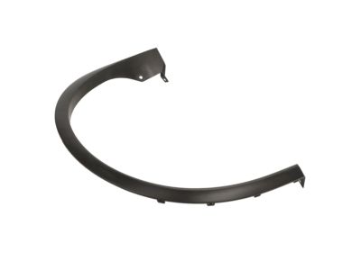 Nissan 76856-5AA0A Mudguard-Center,Rear RH