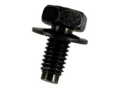 Nissan 08363-6122G Screw-Machine