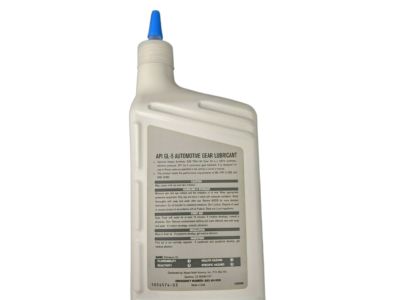 Nissan 999MP-DF100P Synthetic 75W140 Gear Oil