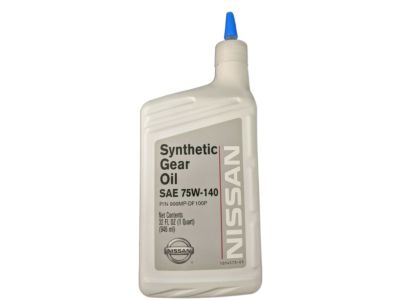 Nissan 999MP-DF100P Synthetic 75W140 Gear Oil