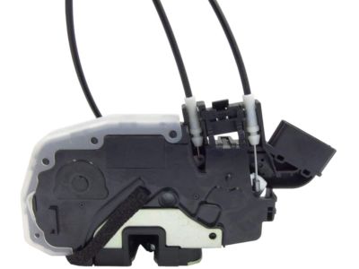 Nissan 80501-JM00A Front Left (Driver-Side) Door Lock Actuator