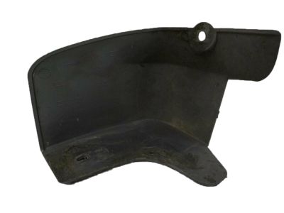 Nissan 63850-JB12B Front Fender Mudguard Set, Right