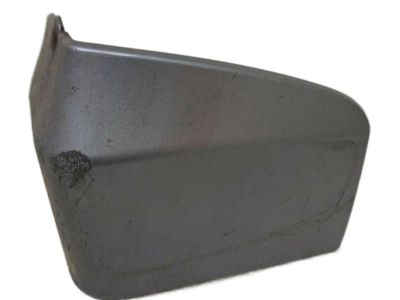 Nissan 63850-JB12B Front Fender Mudguard Set, Right