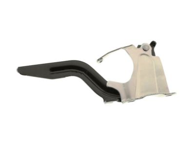 Nissan Rogue Hood Hinge - 65401-5HA0A