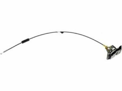 Nissan Throttle Cable - 18201-7B421