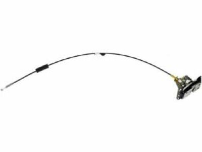 Nissan Xterra Throttle Cable - 18201-7B421