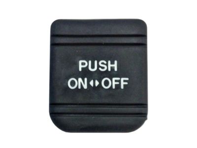 Nissan 36375-4GA1A Pad - Parking Brake Pedal 36375-4GA1A Nissan Pad - Parking Brake Pedal Product Photo 1 of 4