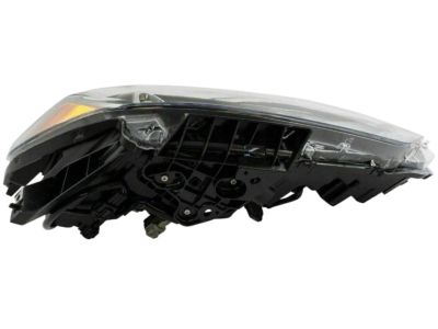 Nissan 26010-9HS3B Passenger Side Headlamp Assembly