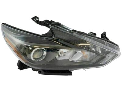 Nissan 26010-9HS3B Passenger Side Headlamp Assembly