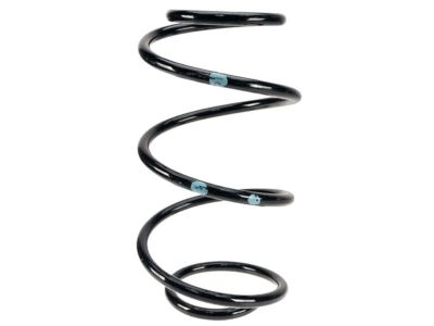 Moog 47827HN Rear Coil Spring Set For Nissan Maxima 2004-2008 – Constant Rate Springs