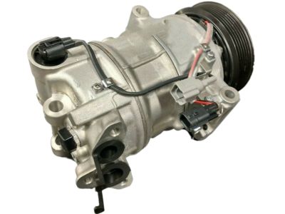 Nissan 92600-3SH1C Compressor-Air Conditioner