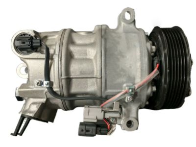 Nissan 92600-3SH1C Compressor-Air Conditioner