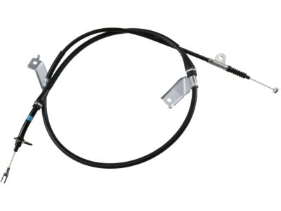 2014 Nissan Pathfinder Parking Brake Cable - 36531-3KA0A