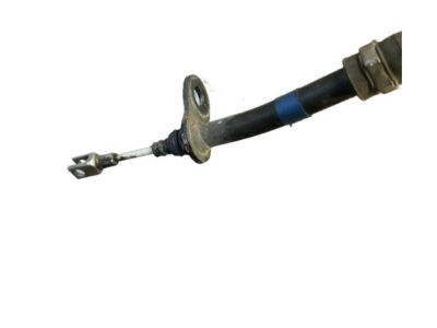 Nissan 36531-3KA0A Cable Assembly-Parking Rear LH