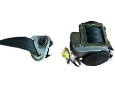 Nissan 86845-7Z025 Front Seat Tongue Belt Assembly, Left