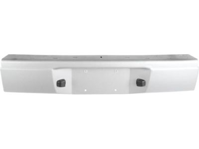 Nissan HEM10-ZL00A Rear Bumper Assembly