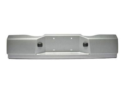 2011 Nissan Xterra Bumper - HEM10-ZL00A