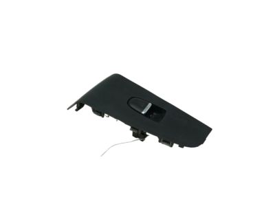 Nissan 82961-4RA0A Finisher-Power Window Switch,Rear LH