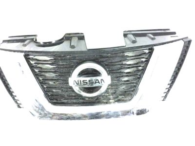 Nissan 62310-6FL0A Grille Assy-Front