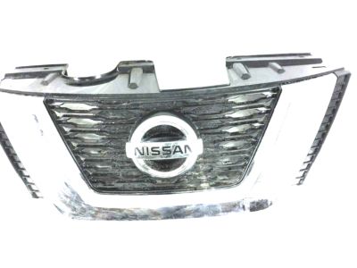 2017 Nissan Rogue Grille - 62310-6FL0A