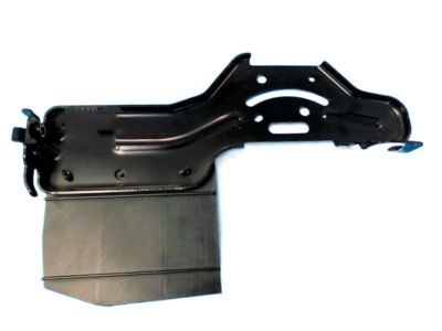 Nissan 62215-ZR00A Bracket-Front Bumper Stay,LH