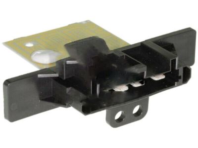 Nissan Quest Blower Motor Resistor - 27150-7B000