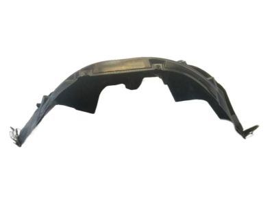 Nissan 63841-EA200 Protector-Front Fender,LH