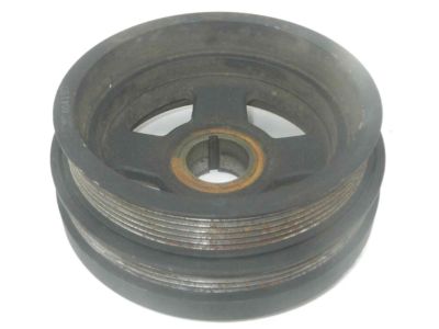 Nissan 12303-AL501 Pulley-Crankshaft