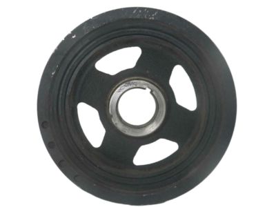 Nissan 12303-AL501 Pulley-Crankshaft