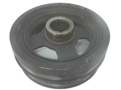 2002 Nissan Pathfinder Crankshaft Pulley - 12303-AL501