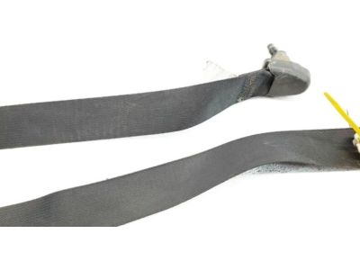 Nissan 88844-EA18C Tongue Belt Assembly, Rear Seat