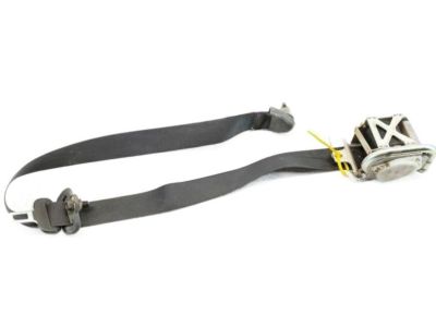 Nissan 88844-EA18C Tongue Belt Assembly, Rear Seat