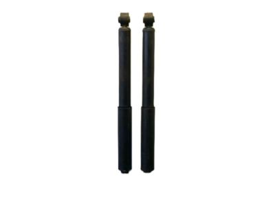 Nissan E6200-4W025 ABSORBER Kit-Shock,Rear