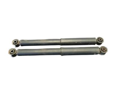 Nissan E6200-4W025 ABSORBER Kit-Shock,Rear